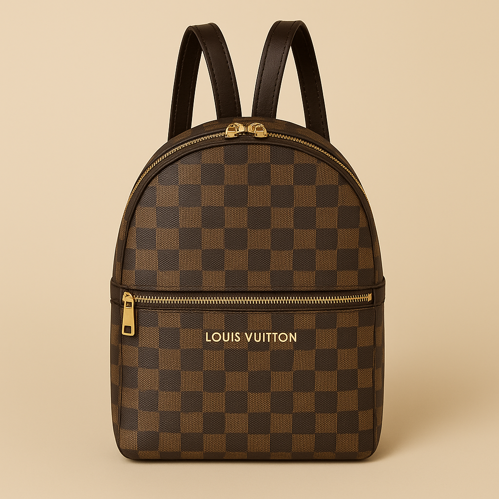 Louis Vuitton – Damier Graphite Backpack