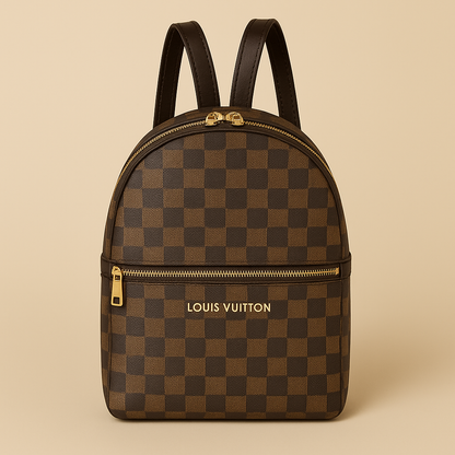Louis Vuitton – Damier Graphite Backpack