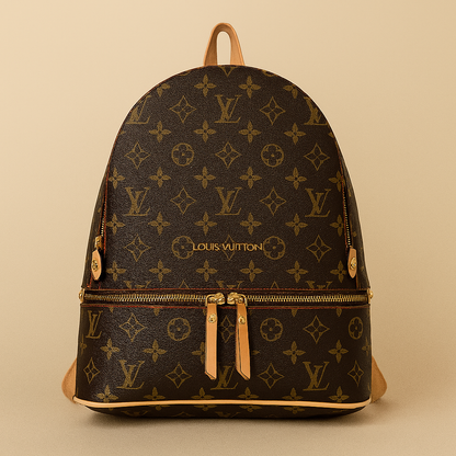 Louis Vuitton – Monogram Blanc Backpack