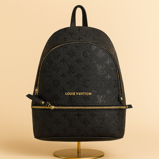 Louis Vuitton – Monogram Blanc Backpack