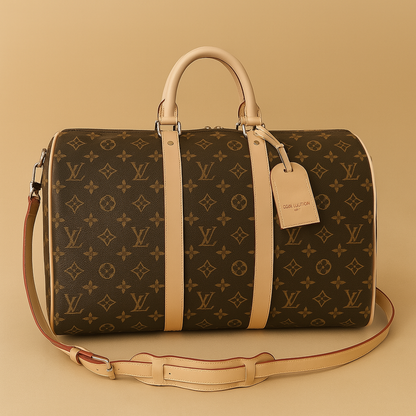 Louis Vuitton Monogram Seyahat Çantası