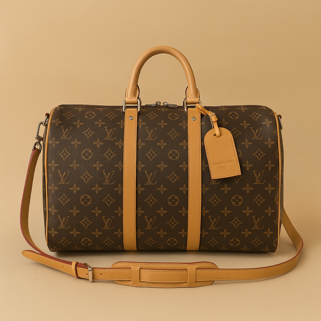 Louis Vuitton Monogram Seyahat Çantası