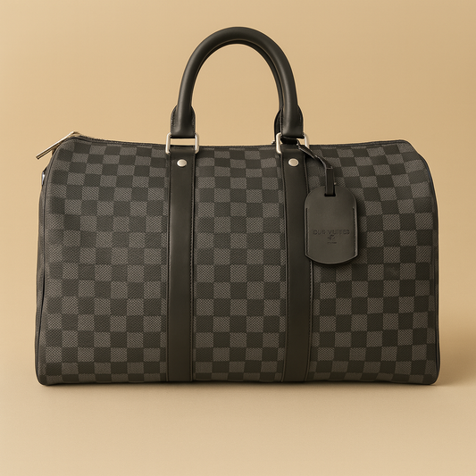 Louis Vuitton Damier Graphite Seyahat Çantası