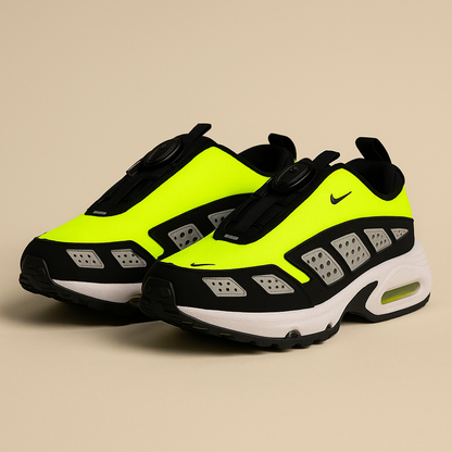 Nike Air Max SNDR – Neon Yeşilin Gücüyle Stilini Yansıt