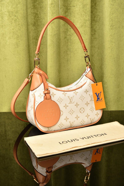 Louis Vuitton - Bagatelle Monogram Canvas Kol Çantası