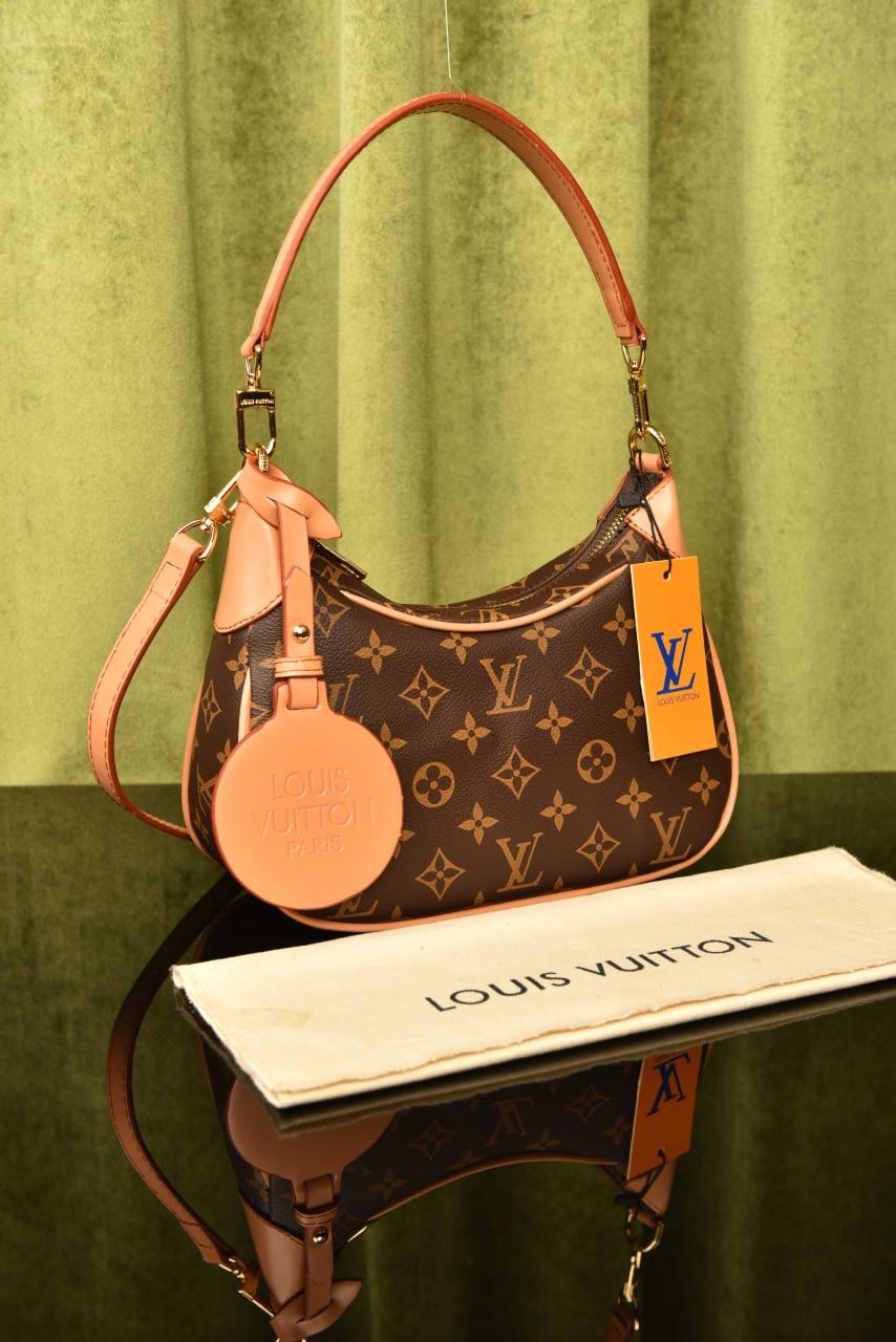 Louis Vuitton - Bagatelle Monogram Canvas Kol Çantası