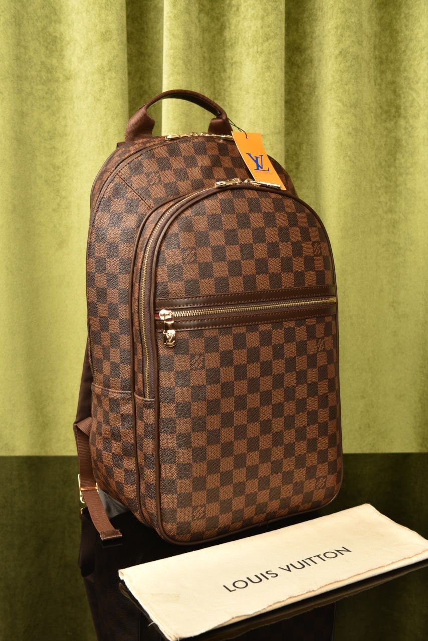 Louis Vuitton - Michael Backpack Damier Canvas