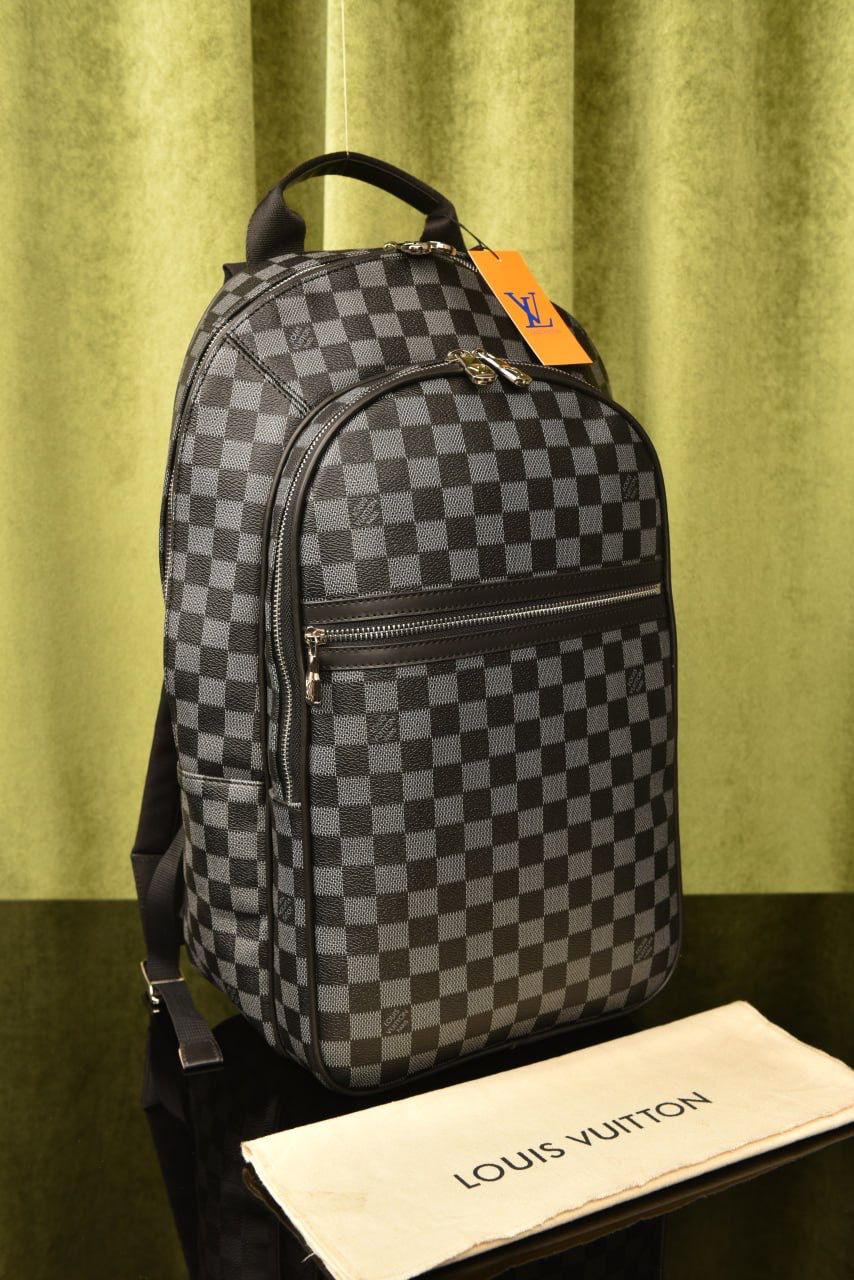 Louis Vuitton - Michael Backpack Damier Canvas