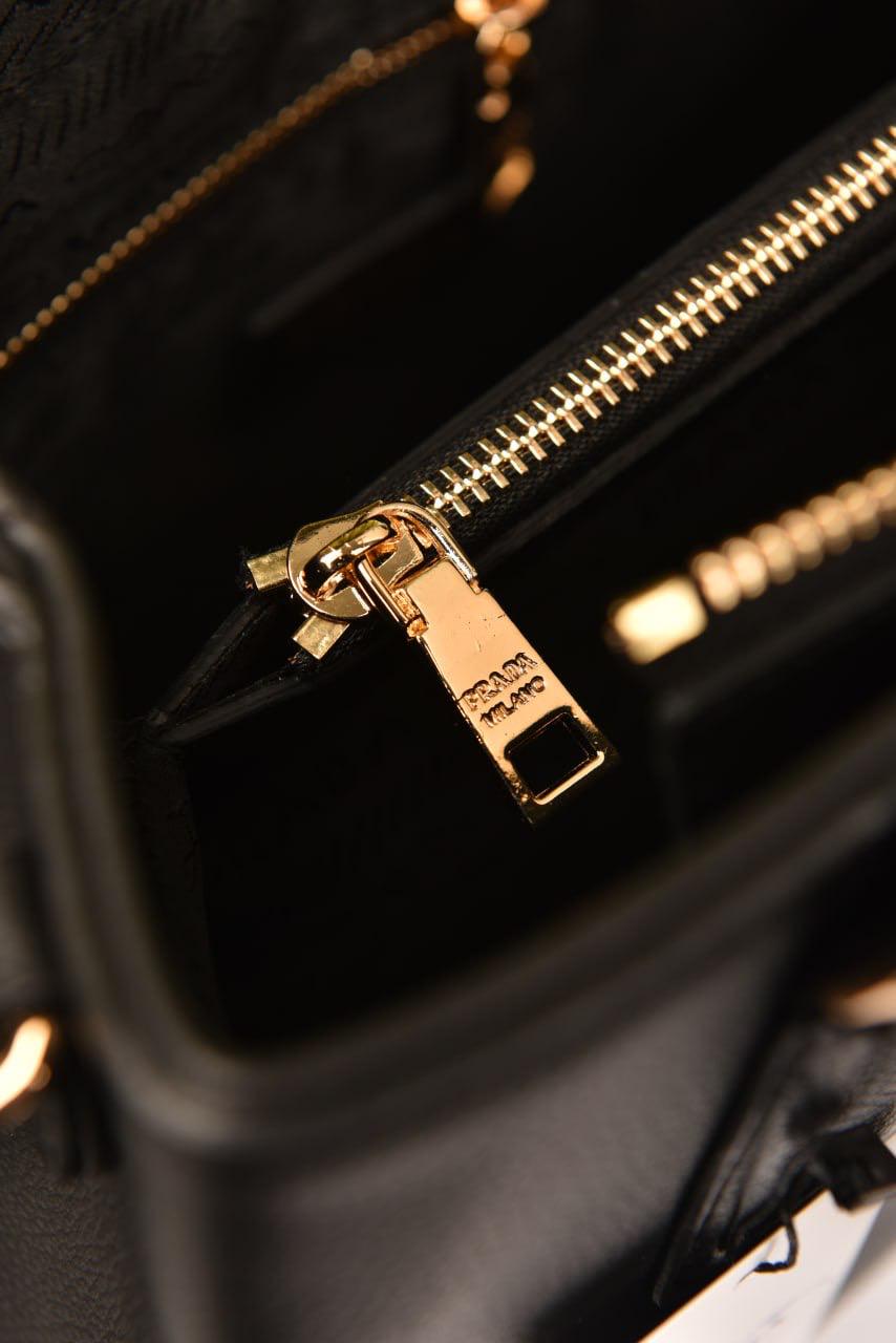 PRADA - Small Saffiano Leather Bag