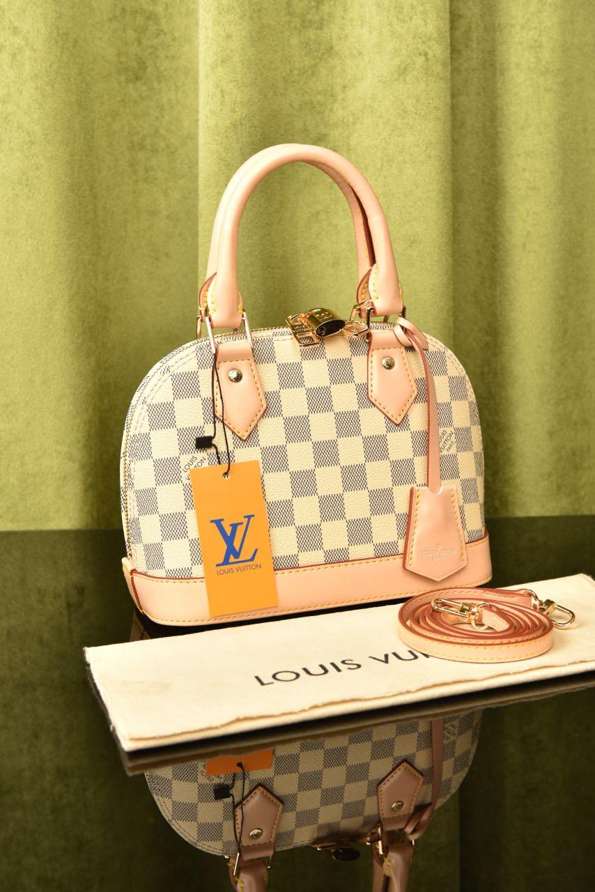 Alma BB - Damier Azur Şıklığı