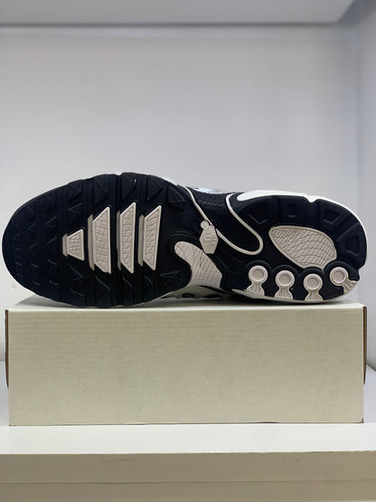 Nike Air Max Plus "Black & White Flame"