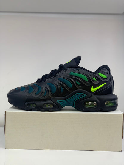 Nike TN Air – Black Volt Green