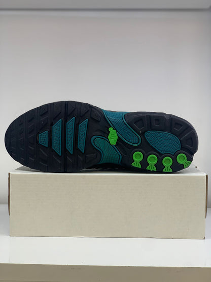 Nike TN Air – Black Volt Green