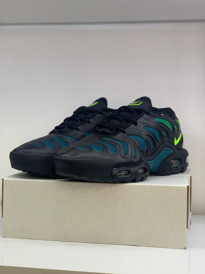 Nike TN Air – Black Volt Green