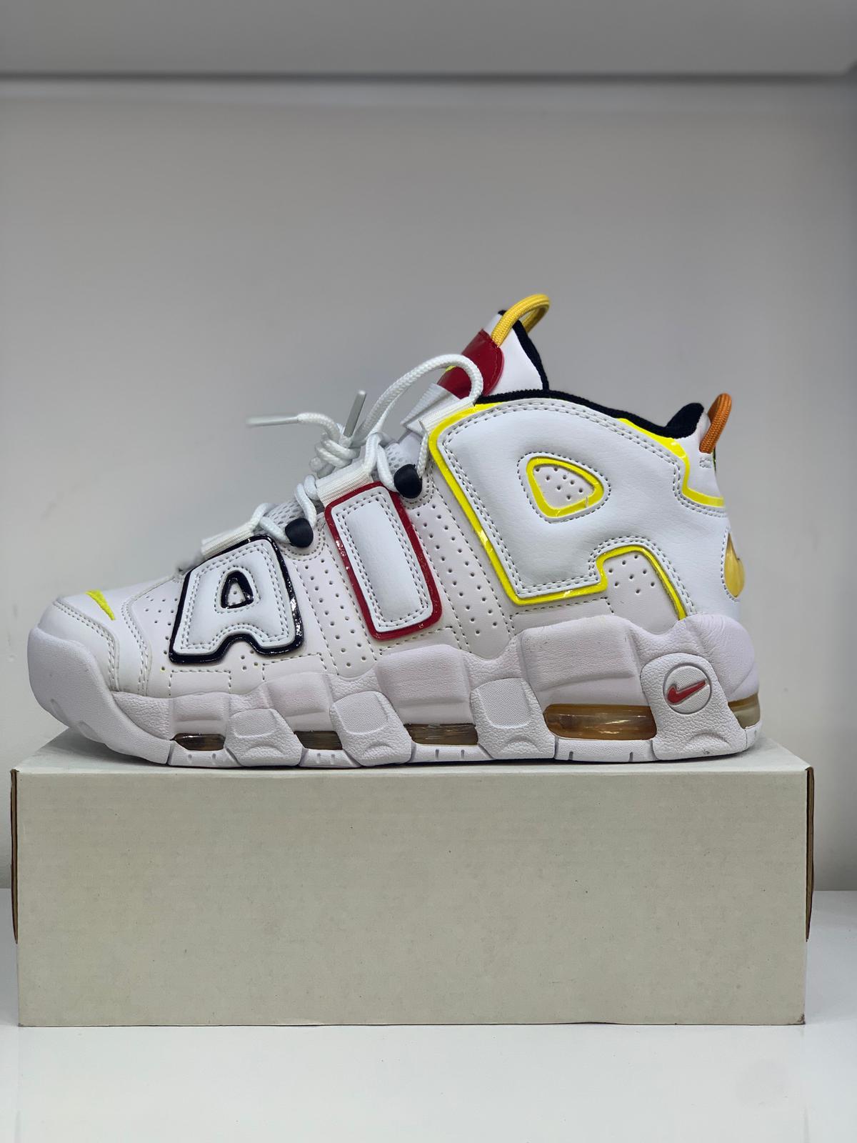 Nike Air More Uptempo "Multi Trim"