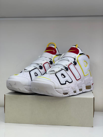 Nike Air More Uptempo "Multi Trim"