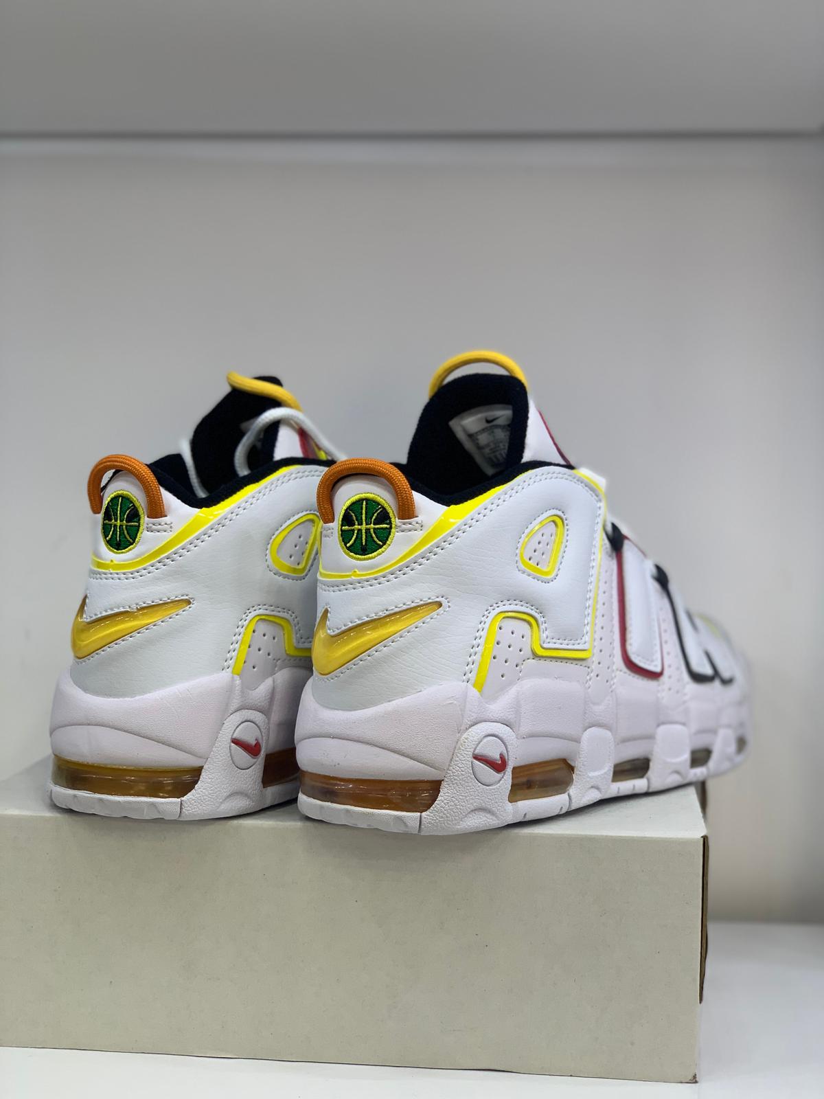 Nike Air More Uptempo "Multi Trim"