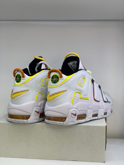Nike Air More Uptempo "Multi Trim"