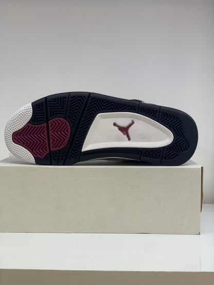 Nike Jordan 4 Retro PSG Paris Saint-Germain
