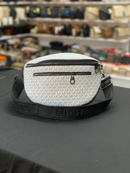 Michael Kors Logo Desenli Kadın Bel Çantası