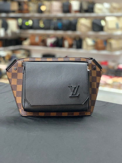 Louis Vuitton Damier Erkek Bel Çantası