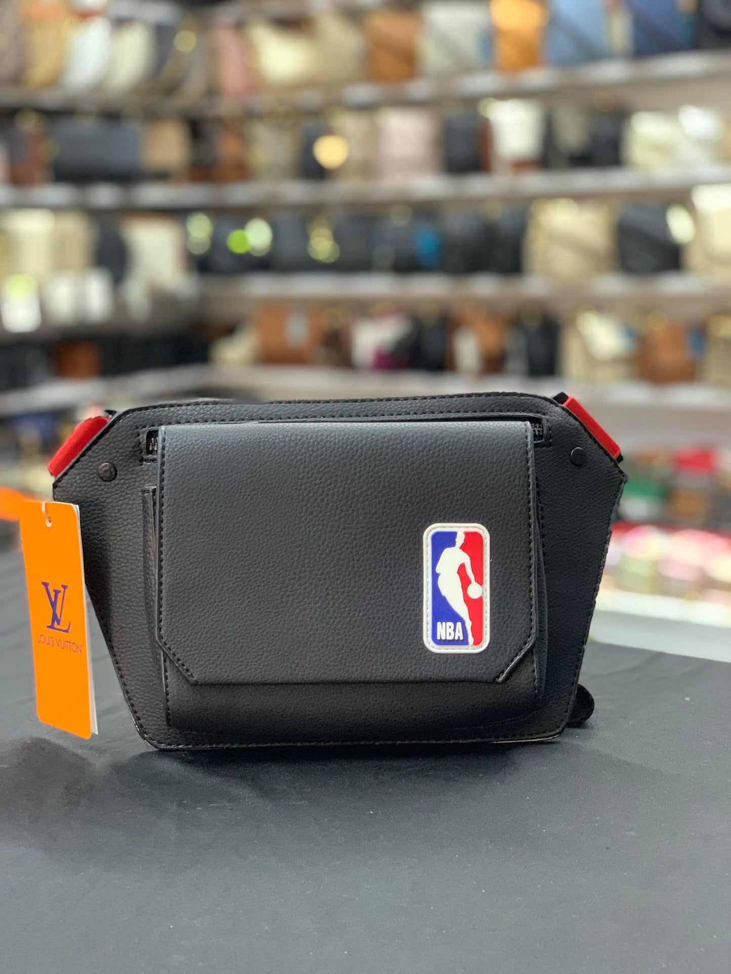 Louis Vuitton x NBA Erkek Bel Çantası