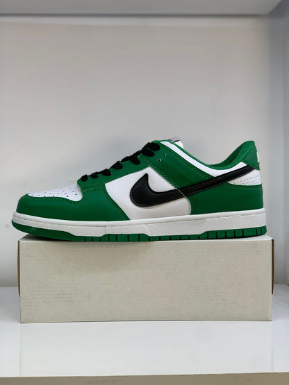 Yeşil-Beyaz Sneaker