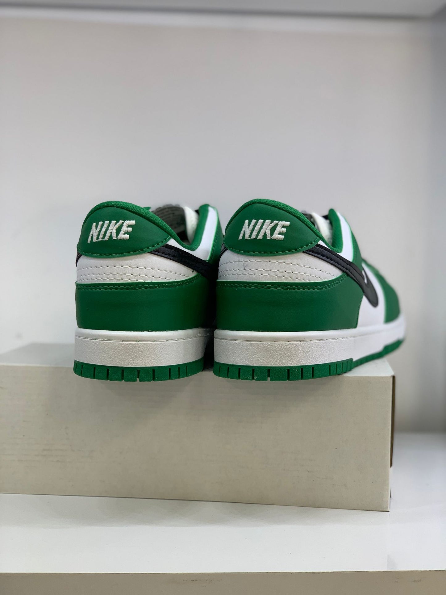 Yeşil-Beyaz Sneaker