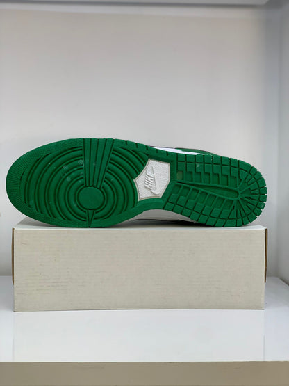 Yeşil-Beyaz Sneaker