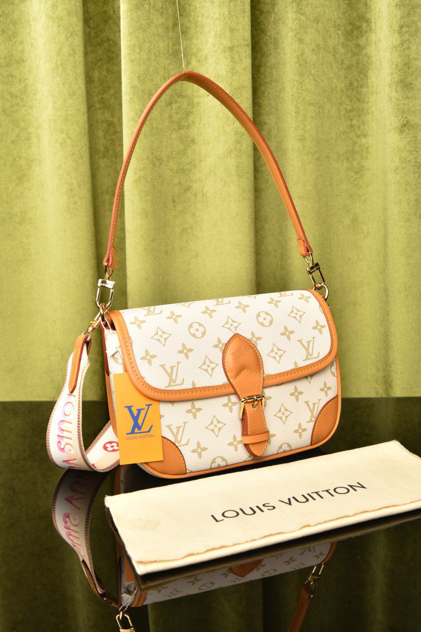 Louis Vuitton - Diane Monogram Mix Kol Çantası