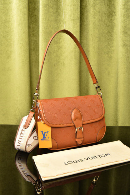 Louis Vuitton - Diane Pure Leather Bag