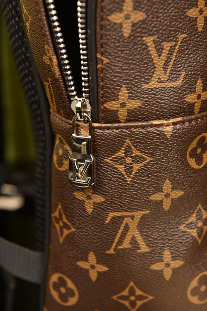 Louis Vuitton - Michael Backpack Monogram Graphite