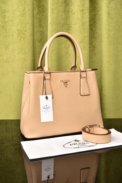 PRADA - Small Saffiano Leather Bag