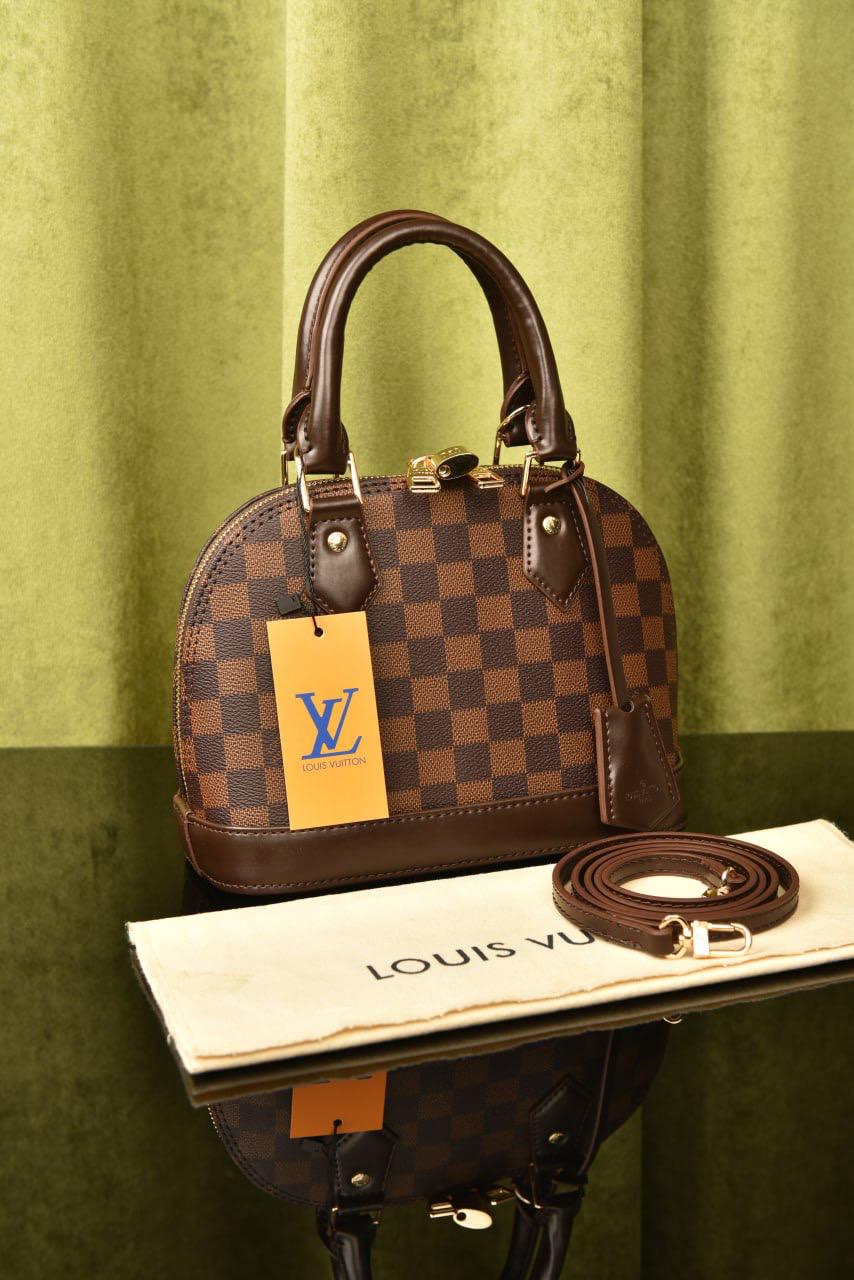 Alma BB - Damier Azur Şıklığı