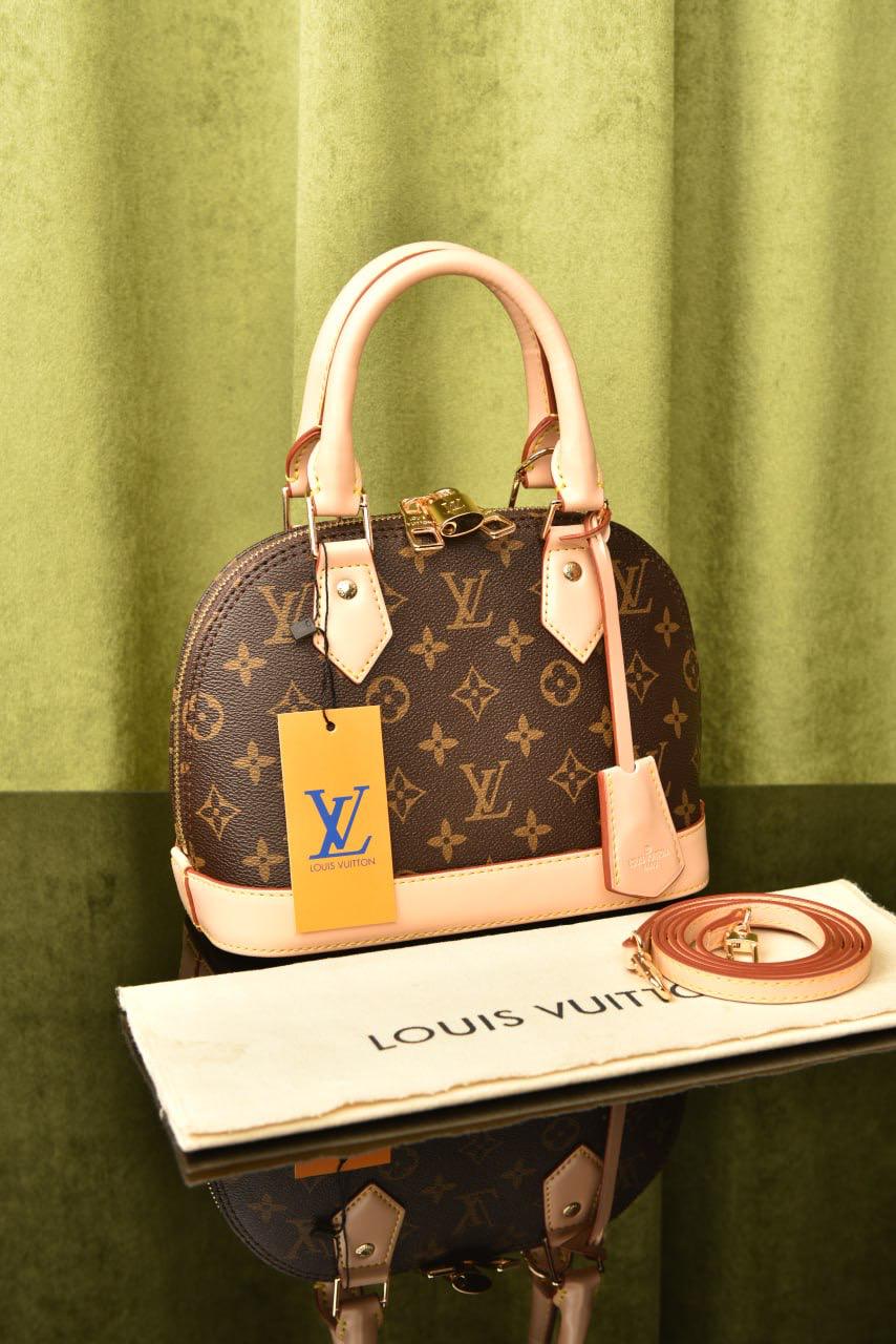 Alma BB - Monogram Klasiği