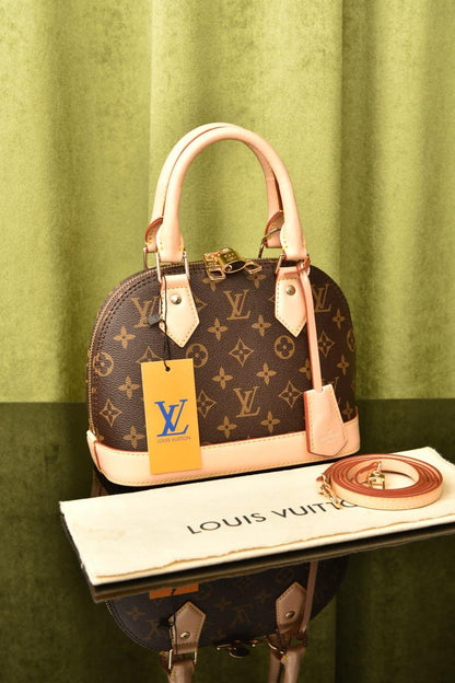 Alma BB - Monogram Klasiği