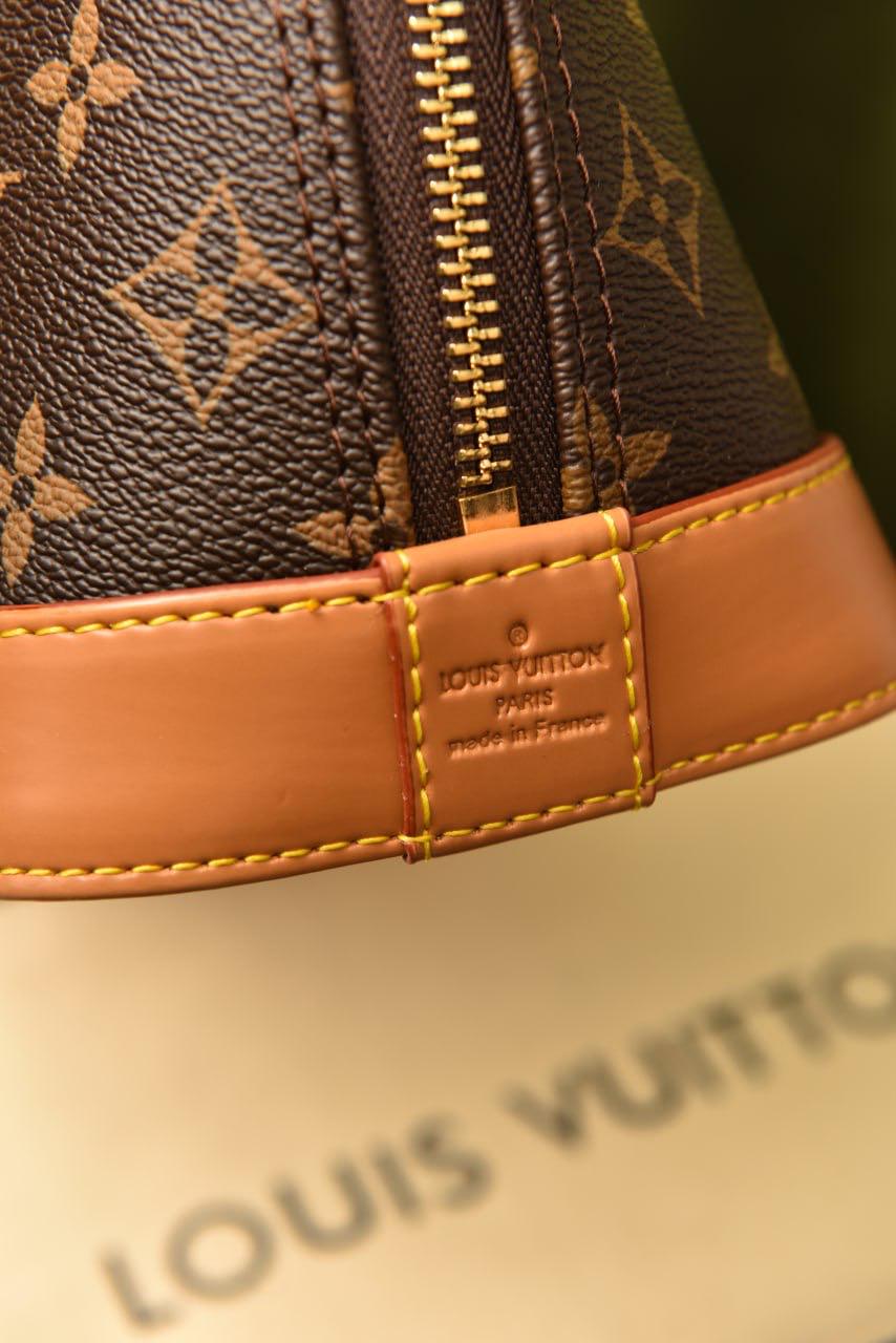 Alma BB - Monogram Klasiği