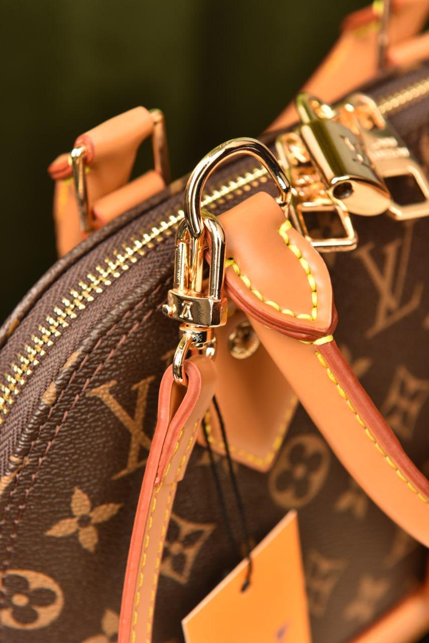 Alma BB - Monogram Klasiği