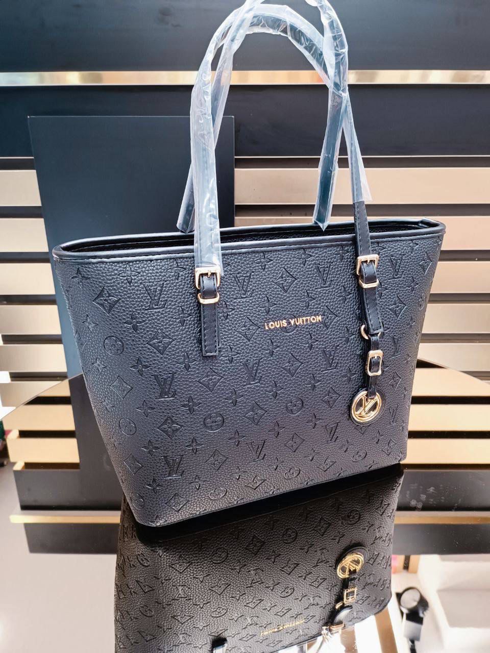Louis Vuitton - Signature Monogram Tote