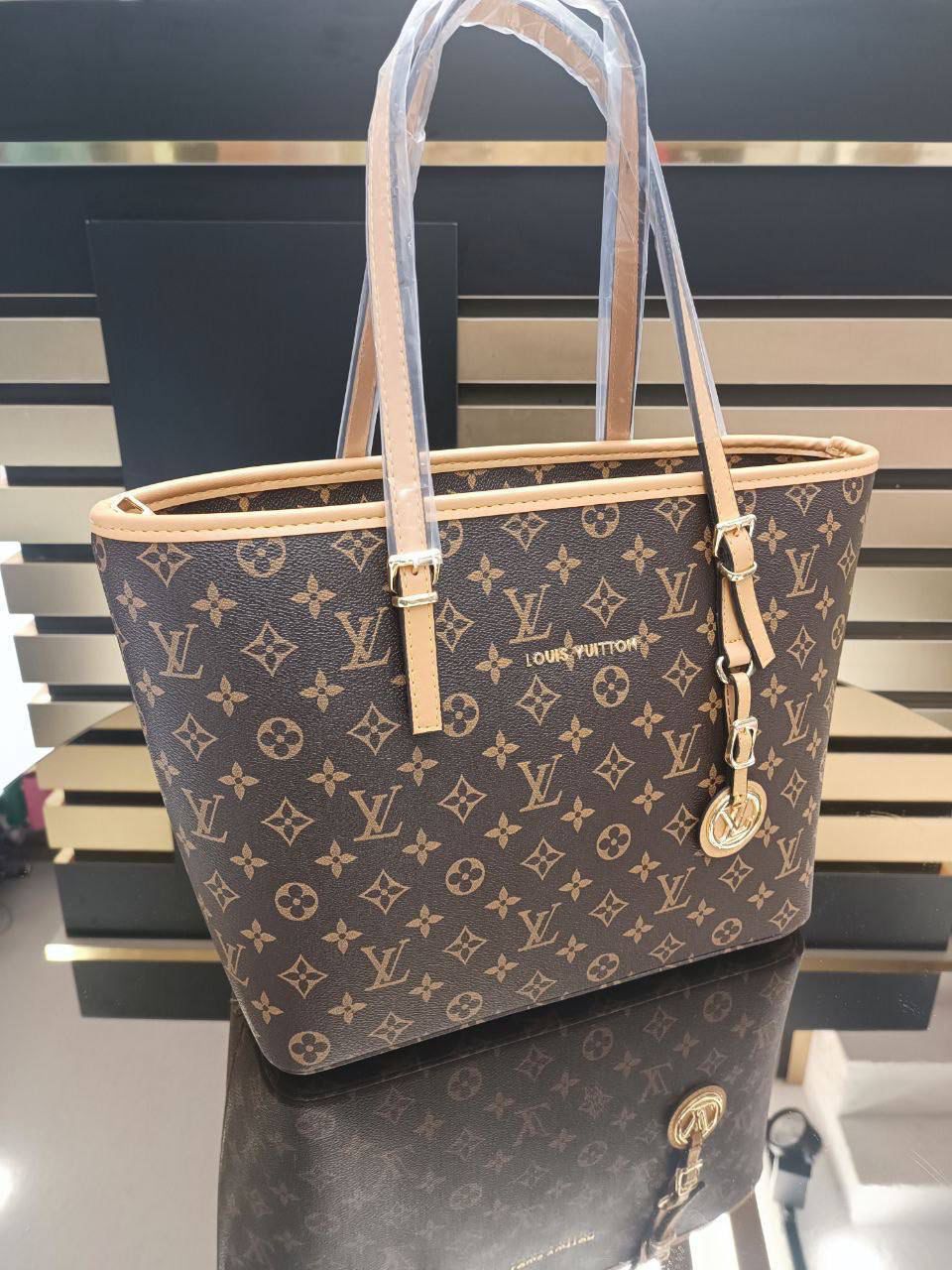 Louis Vuitton - Signature Monogram Tote