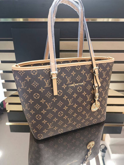 Louis Vuitton - Signature Monogram Tote