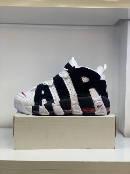 Nike Air More Uptempo "OG Black White"
