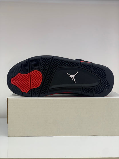 Nike Air Jordan 4 Retro "Red Thunder