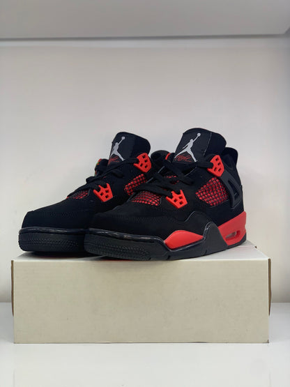 Nike Air Jordan 4 Retro "Red Thunder