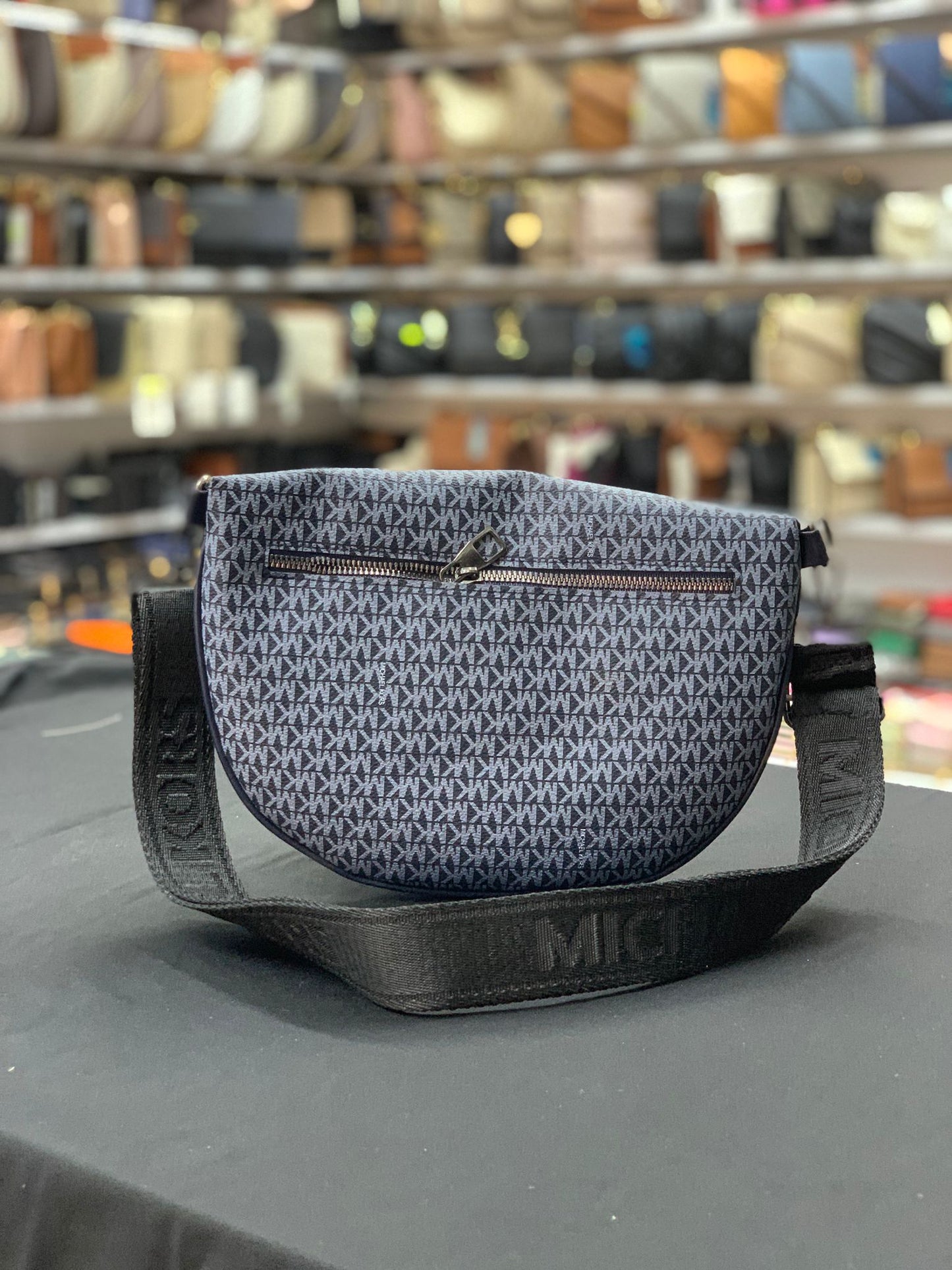 Michael Kors MK Logolu Kadın Bel Çantası
