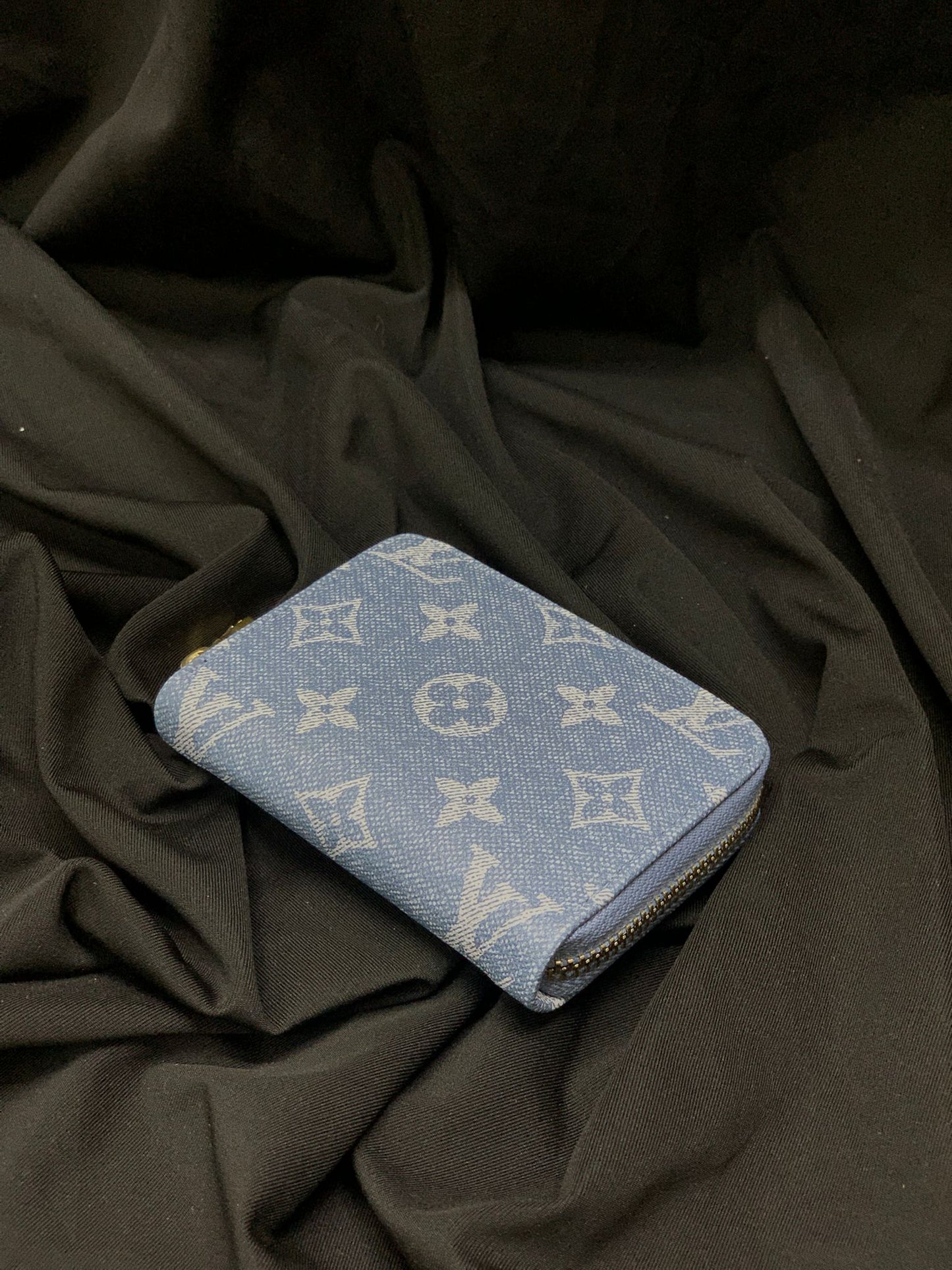 Louis Vuitton Multicolor Monogram Beyaz Mini Cüzdan