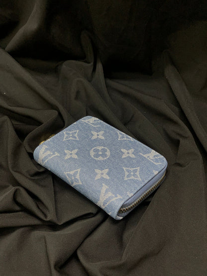 Louis Vuitton Multicolor Monogram Beyaz Mini Cüzdan