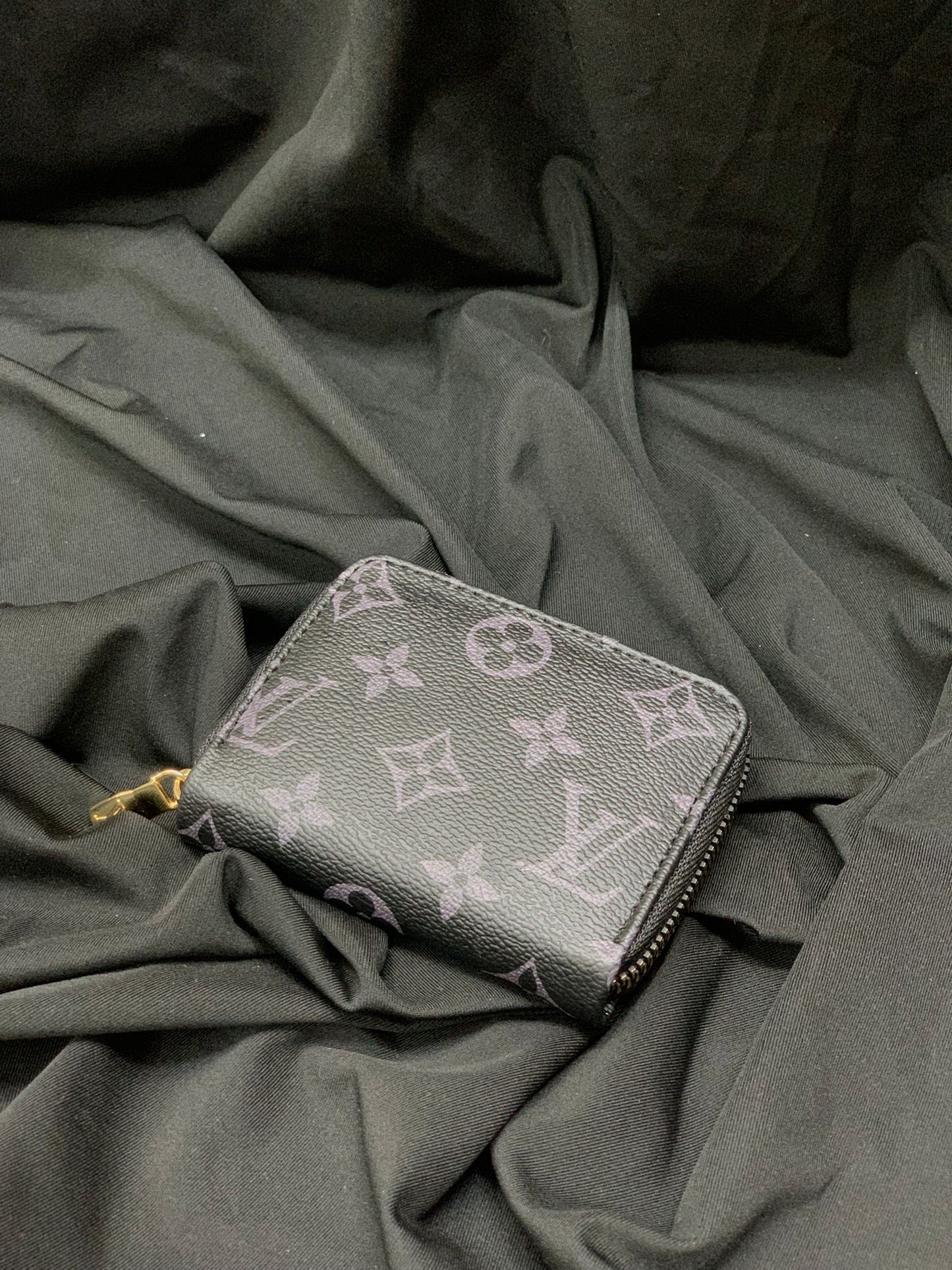 Louis Vuitton Multicolor Monogram Beyaz Mini Cüzdan