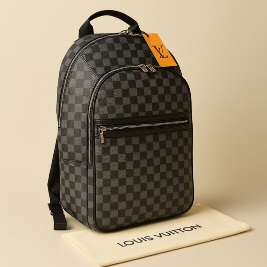 Louis Vuitton - Michael Backpack Damier Canvas