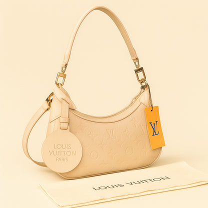 Louis Vuitton - Bagatelle Monogram Canvas Kol Çantası